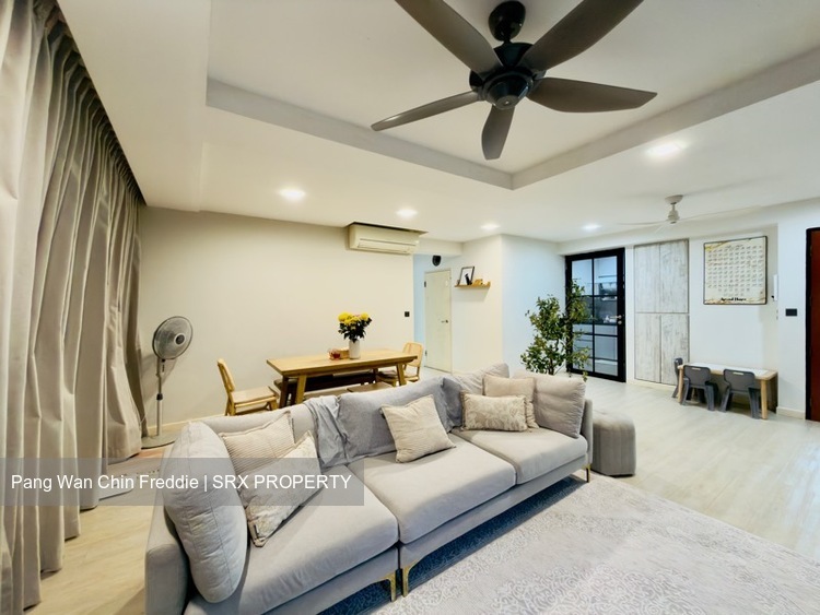 Blk 547A Segar Vale (Bukit Panjang), HDB 5 Rooms #557054311